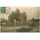 carte postale ancienne 21 DIJON. Eglise Saint-Michel. Abside 1913