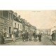 63 SAINT-ELOY-LES-MINES. Une Rue bien animée 1905.
