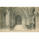 10 cpa 61 LA GRANDE TRAPPE Salle Capitulaire Route Soligny Chemin de Croix Autel Tombeau Abbés Préau Statue Vierge
