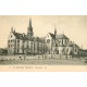 10 cpa 61 LA GRANDE TRAPPE Salle Capitulaire Route Soligny Chemin de Croix Autel Tombeau Abbés Préau Statue Vierge