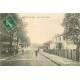 5 cpa 93 NOISY-LE-SEC Tabac Cafés rue de la Forge et de la Gare, Carrières de Romainville, Place Mairie et Bd Gambetta