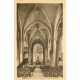 5 cpa 47 MEZIN. Château de Carboste, Chemin vers village, Eglise Saint-Jean, Porte Anglaise
