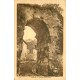 5 cpa 47 MEZIN. Château de Carboste, Chemin vers village, Eglise Saint-Jean, Porte Anglaise