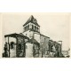 5 cpa 47 MEZIN. Château de Carboste, Chemin vers village, Eglise Saint-Jean, Porte Anglaise
