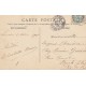 27 LOUVIERS. Hôtel du Grand Cerf rue du Marché aux Oeufs 1905