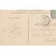76 LE TREPORT. Bateau de pêche dans le Port et la Jetée 1904