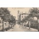 69 LYON. Hôpital Saint-Pothin petite animation 1905