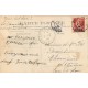 5 cpa 93 NOISY-LE-SEC. Bd Michelet, Gendarmerie Av République, Eglise, la Poste rue de la Forge et la Gare