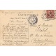 5 cpa 93 NOISY-LE-SEC. Bd Michelet, Gendarmerie Av République, Eglise, la Poste rue de la Forge et la Gare