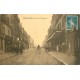 18 VIERZON VILLE. Commerces rue de la République 1925