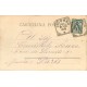 Italia LIVORNO. Piazza Mazzini vers 1900