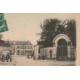 52 MONTIER-EN-DER. Entrée du Haras 1911