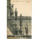 8 cpa Paris EGLISE NOTRE-DAME. Chimère, Nef, Evangélistes, Façade, Portail et Transept