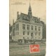 93 LE RAINCY. La Nouvelle Mairie avec ouvriers 1915