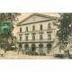 34 SETE CETTE. Le Nouveau Bar à côté de l'Hôtel de Ville vers 1920