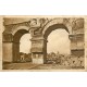 13 cpa ROMA. Ponte V Emanuele Teatro Marcello Colosseo Piazza Mazzini Casa Mutilati Vaticano Temple Vesta Faro Giustizia