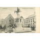 4 cpa INNSBRUCK. Herzog Friedrichstrasse, Leopoldsbrunnen mit Hofkirche, Frau Hitt-Gebirge, Maria-Theresienstrasse