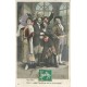 6 cpa Opéra HELYETT et MANUELA et Puycardas et Smithson 1909