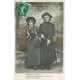 6 cpa Opéra HELYETT et MANUELA et Puycardas et Smithson 1909