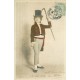 4 cpa A.N.Paris LE JEUNE ELU. Obéir, Autorité, Diplomatie et Rosières 1906