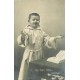 6 cpa sur la Religion Christianisme. LE PREDICATEUR jeune prêtre 1902