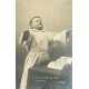 6 cpa sur la Religion Christianisme. LE PREDICATEUR jeune prêtre 1902