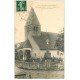 01 Eglise et Cimetière de Vieu-en-Valromay 1908