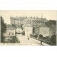 carte postale ancienne 03 LAPALISSE. Le Château et Café Morand