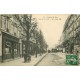 5 cpa 93 NOISY-LE-SEC. Pharmacie rues Brémont et la Hôtel Restaurant Forge, Bd République, Café rue de la Gare, Eglise