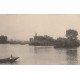 78 PORCHEVILLE. Les Îles avec Pêcheur en barque