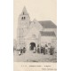 78 MESNIL-LE-ROI. L'Eglise belle animation