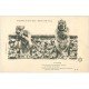 carte postale ancienne 21 DIJON. Gargouilles de Notre-Dame. P.P 13 La Guigne
