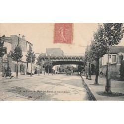 75 PARIS 14°. Pont-des-Boeufs rue d'Alésia