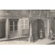 88 NEUFCHATEAU. Entrée de l'Hôtel de Ville