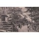 Théquie KARLSBAD. Aussichtspunkt Hirschensprung mit Theresienhöhe Petershöhe 1905