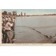 33 BAURECH. Pêche à l'Alose au filet