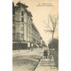 5 cpa 93 NOISY-LE-SEC. Hôtel Voyageurs Entrée de la Gare, Bd République, Eglise, Rue Forge et Rotondes Ateliers