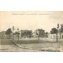 42 ROANNE. Distillerie Place Victor Hugo et Tonnellerie Faubourg Mulsant