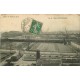 76 OISSEL. Vue de l'Usine de filature Leverdier 1913