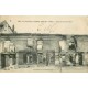 60 CREIL. Mercerie et maisons bombardées 1916
