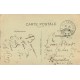 60 CREIL. Mercerie et maisons bombardées 1916