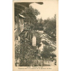 73 GRESY-SUR-AIX. Tombeau élevé à la mémoire de la Baronne de Broc