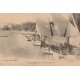 83 SAINTE-MAXIME. Barques de Pêcheur dans un coin du Port 1906