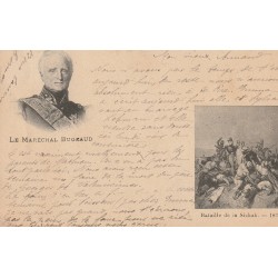 MILITARIA Bataille de la Sickak en 1836. LE MARECHAL BUGEAUD 1901