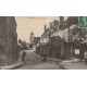 58 COSNE. Restaurant "Aux trois Couleurs" rue Saint-Agnan 1916
