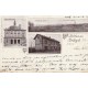 57 Bolchen den BOULAY Rathaus, Totalansicht et la Gare 1901