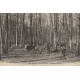 28 SENONCHES. Fermier et Vaches en Forêt 1912