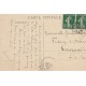 28 SENONCHES. Fermier et Vaches en Forêt 1912