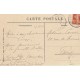 77 JUILLY. Train dans la Gare avec employés 1915