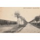 77 JUILLY-VILLE. La Gare avec compartiments 1918